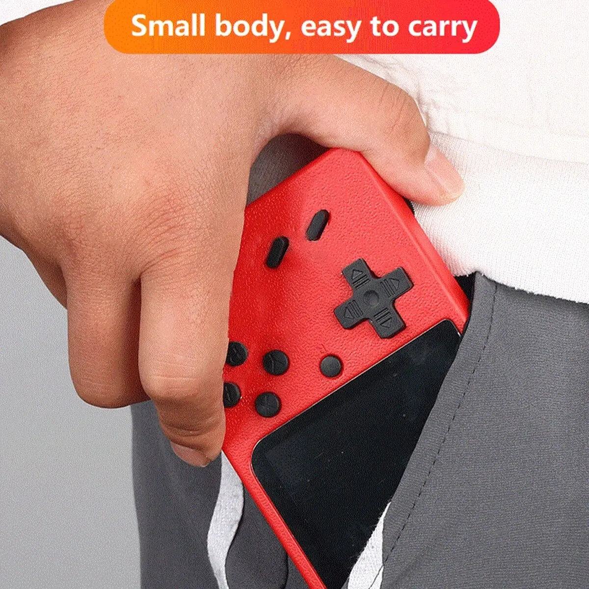 Retro Classic 400 games gaming device